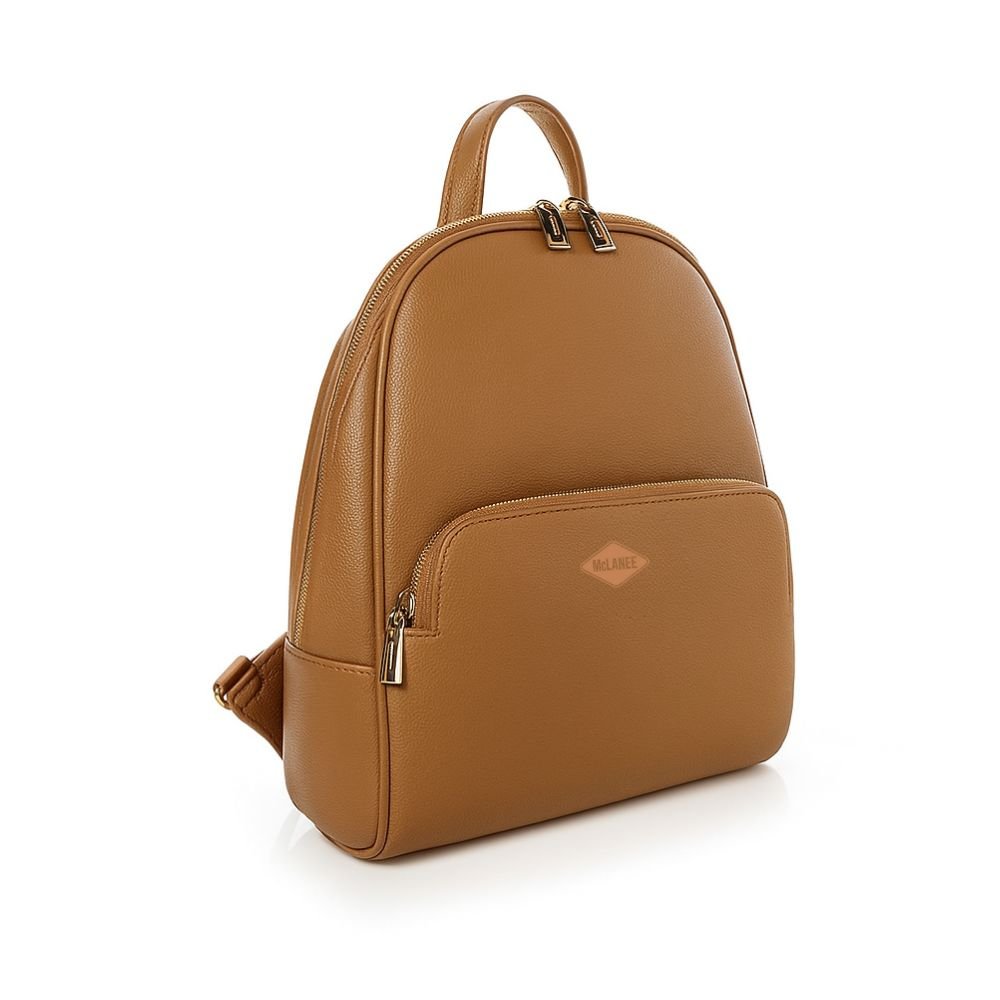The MCLANEE 546 Tika Backpack in Brown