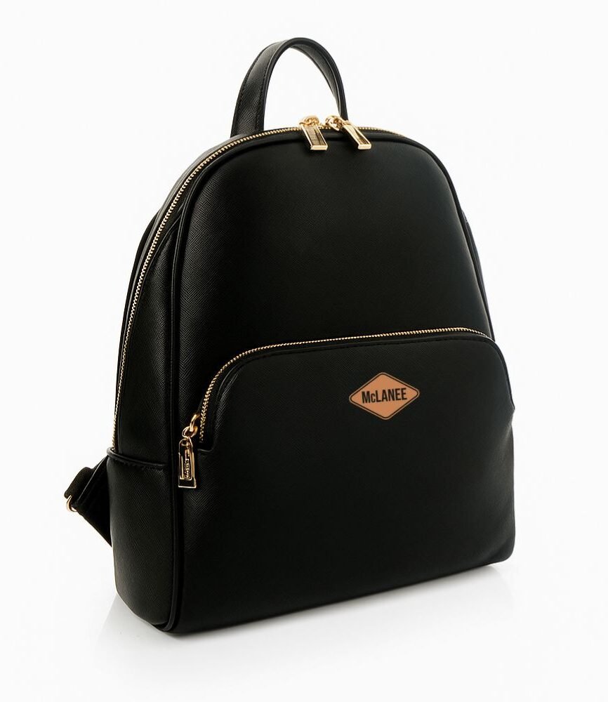 MCLANEE 546 Tika Backpack in Black