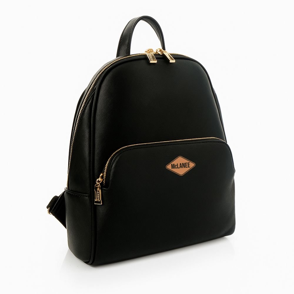 MCLANEE 546 Tika Backpack in Black